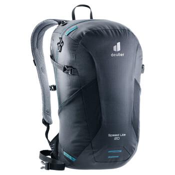 deuter多特speedlite速特20l轻量徒步登山包简洁运动背包防水双肩包