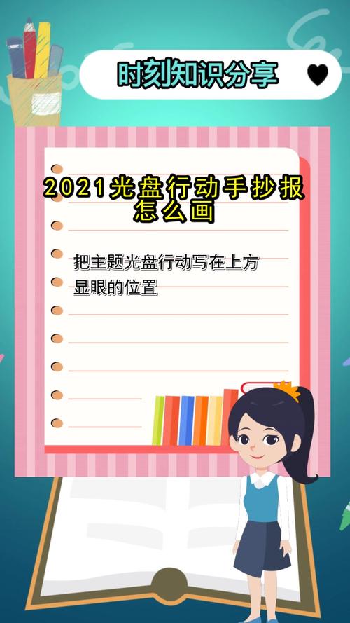 2021光盘行动手抄报怎么画你知道了吗
