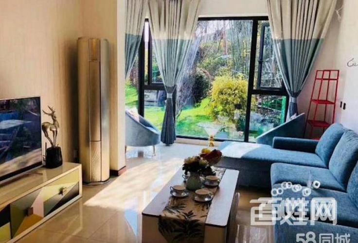【图】- 阳光西山秘境翰林府精装修送车位 - 南充嘉陵新房出售 - 南充