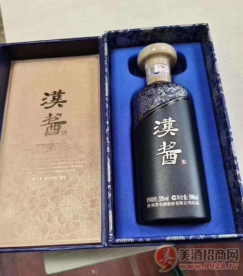 【发现美酒】汉酱酒