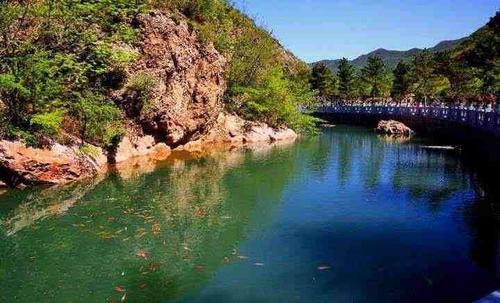 营口盖州旅游景点