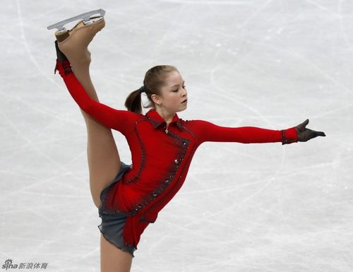 花滑世锦赛浅田真央折桂_高清图集_新浪网