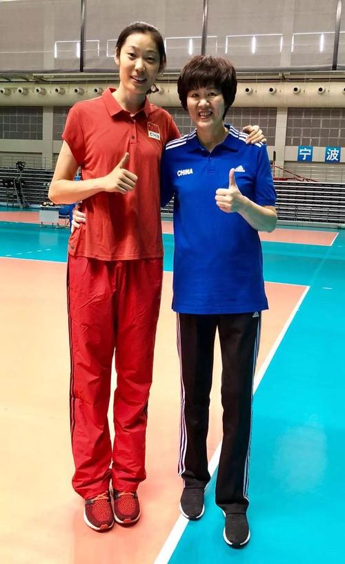 中国女排王者回归排协宣布郎平最新动态朱婷终于等到这一天