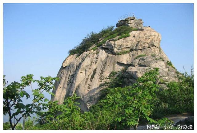 除了5岳4佛4道中国的这10大名山你去过吗