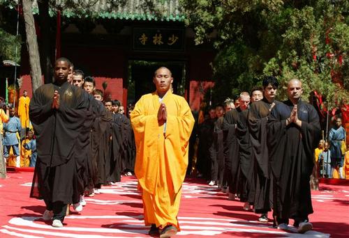 少林寺历代方丈事迹盘点:释永信地位如何?少林寺谁的武功最高?(图)