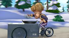 熊出没之冬日乐翻天