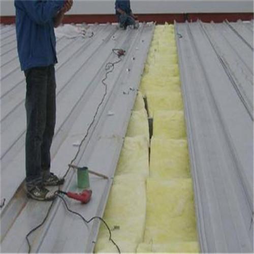 扬州保温棉隔热棉卷毡