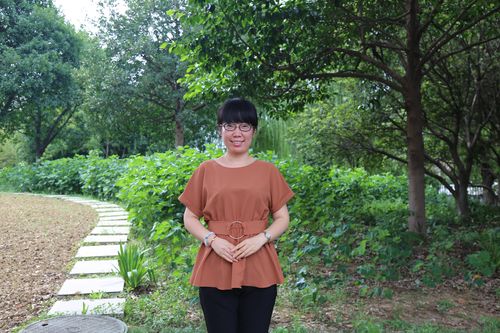 eve chen 陈璐 统计学老师 ap statistics