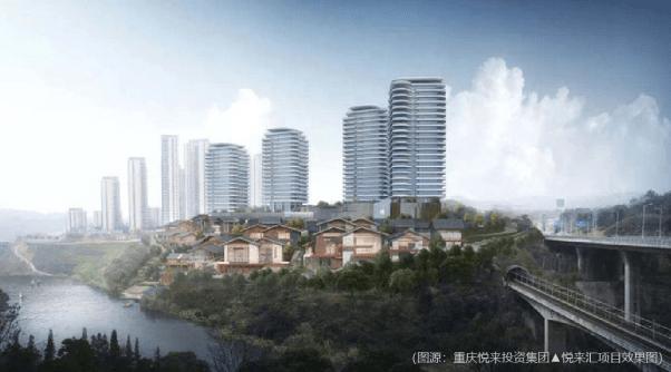 悦来汇规划曝光御璟悦来重量级商业配套加速兑现