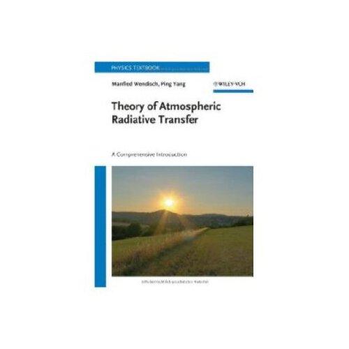 radiative,transpiration 【预订】theory of atmospheric radiative transfer