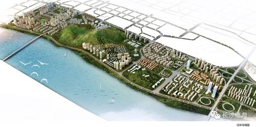 开福区鹅羊山片区规划详解