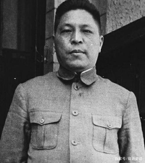 国民时期蒋委员长的五虎上将都有谁