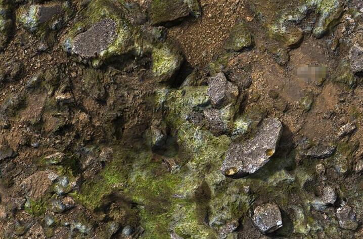 7000张山石岩石石材贴图山体场景摄影参考图片素材