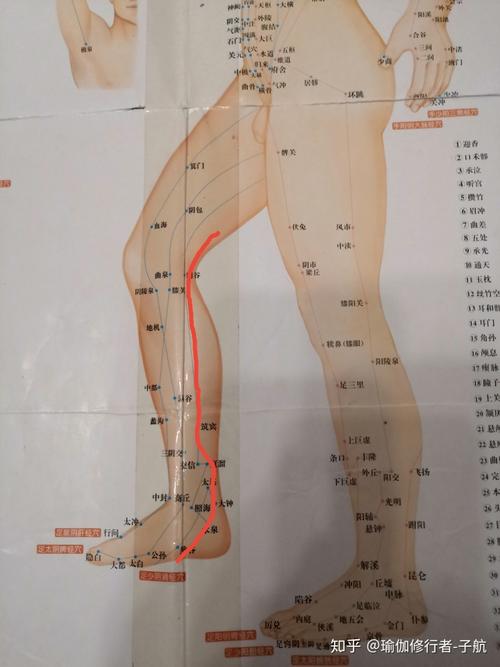 再来就是热流感,这是比较初级的经络通了的征兆,我记得我第一次感觉