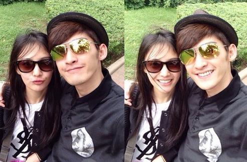 在被凯丽问到"这是你的第几任女朋友"时,张翰尴尬沉默半天,终于松口称