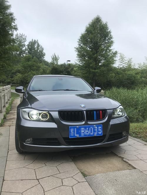 【图】当年的宝马e90,如今依然运动着_宝马3系论坛_之
