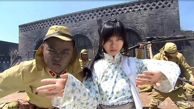 《抗日奇侠》为什么被称为神剧?最全的神镜头盘点来了