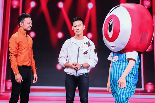 黄恺杰《开门大吉》猜歌high玩 经典回忆杀