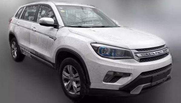 长安汽车放大招:"cs"家族再添8哥,7座10万你买吗?