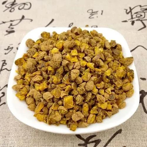 每天学一味中药延胡索