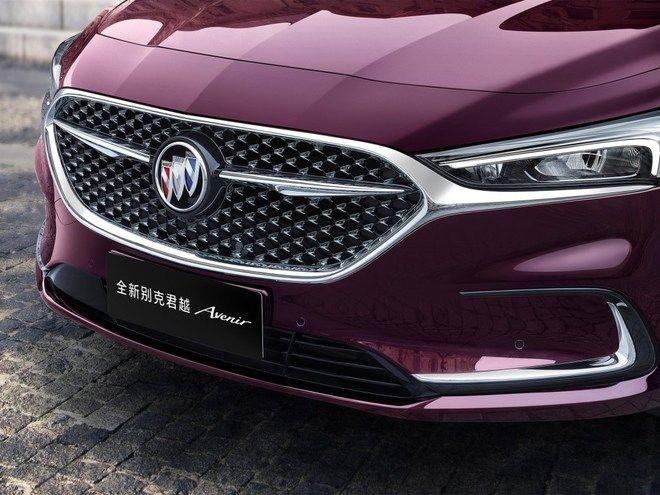 北京别克君越12月最新报价综合优惠高达10万