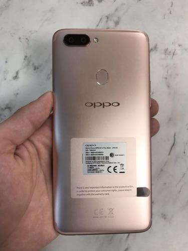 oppo r11s plus