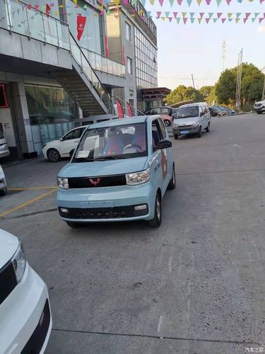 电动车以后可能真的是趋势五菱宏光mini