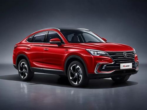 长安cs85即将亮相,搭载2.0t 8at,网友:中国版宝马x6