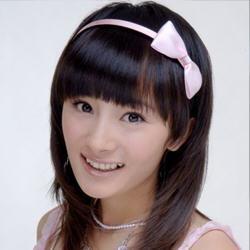 可爱的杨幂的qq头像 杨幂的个人资料