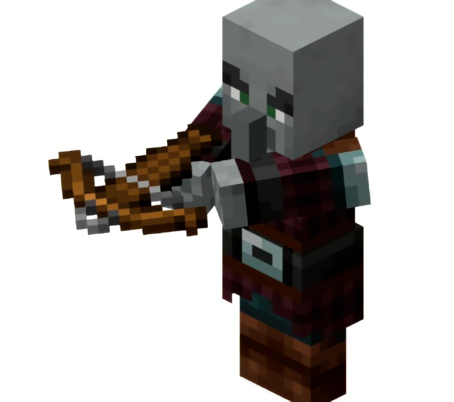 我的世界几种与村民相似的生物最后一种老玩家都不敢应战