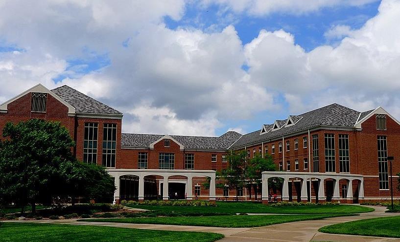 内布拉斯加大学林肯分校