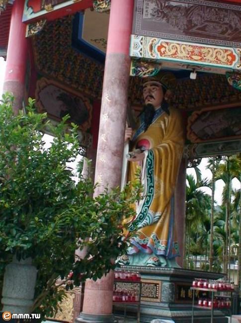 孔明庙(启示玄机院)-相片集