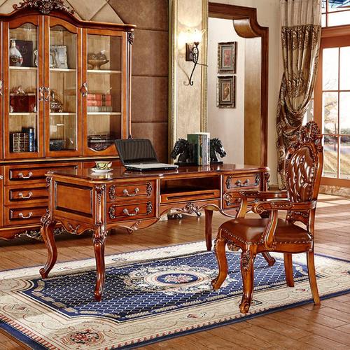 喜欢高档书桌 奢华的还喜欢