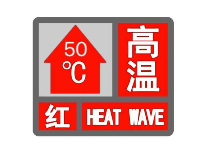 旅游 正文  前方高温红色预警 热!热!热!