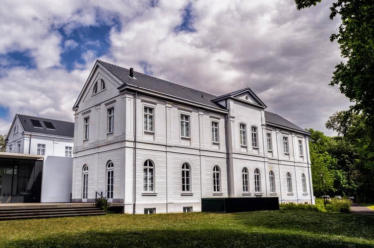 意大利埃斯特别墅建筑风景图片 - 第6张