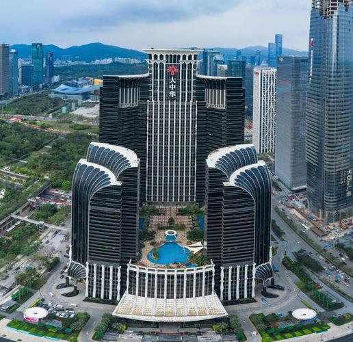 深圳大中华喜来登酒店荣膺城市影响力大奖