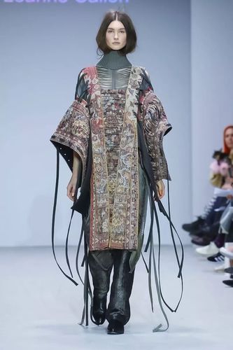 中央圣马丁伦敦时装学院2018ma硕士毕业大秀重磅来袭