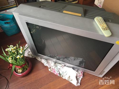 34寸康佳纯平彩色电视机p3460t