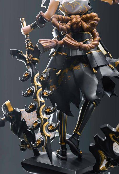 hobbymax阴阳师大岳丸手办登场