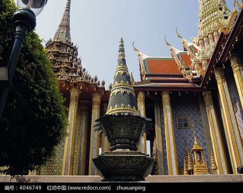 泰国王宫建筑群