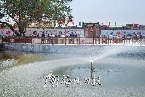 丰顺乡镇村居风景风尚共治 文明新风劲吹_关注梅州_梅州论坛_梅州在线