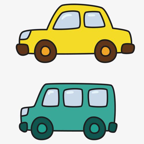 搜图中国提供优质高清原创设计素材免费下载,矢量卡通汽车主要针对