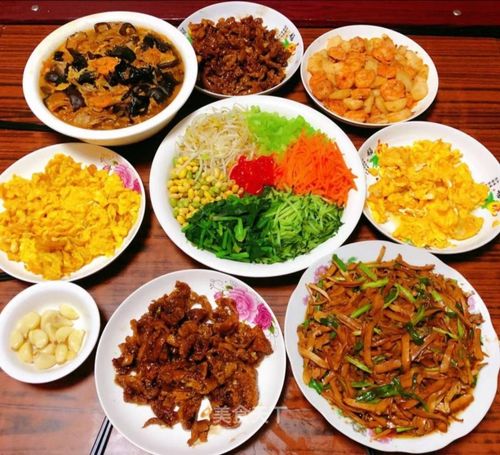 正月初二天津"姑爷节"四碟捞面!