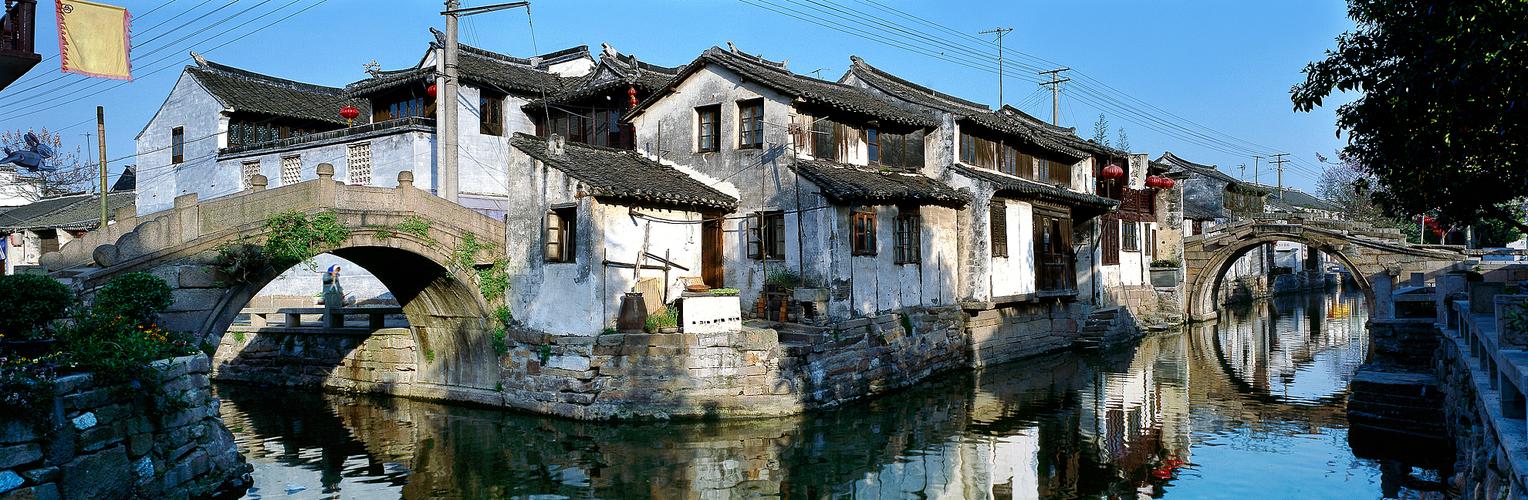 周庄图片大全_周庄风景图片/景点照片/旅游摄影【驴