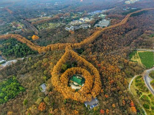 航拍美龄宫,美得不像话