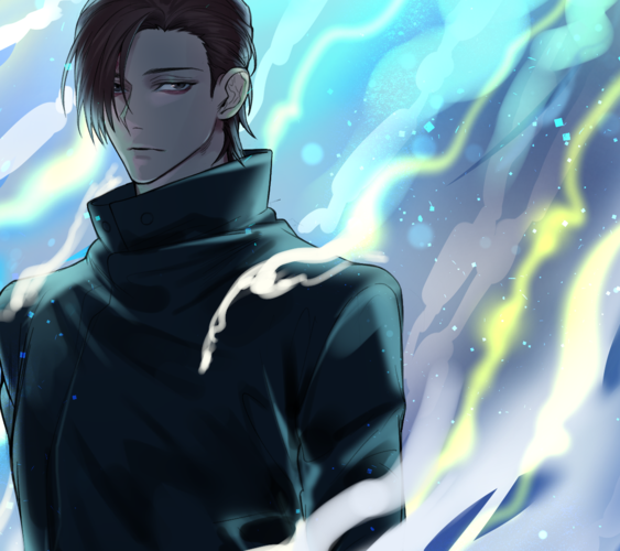 咒术回战吉野顺平