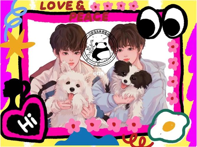 是鼠标和土豆是宋亚轩和刘耀文_宋亚轩_刘耀文_鼠标_土豆_周边_娱乐