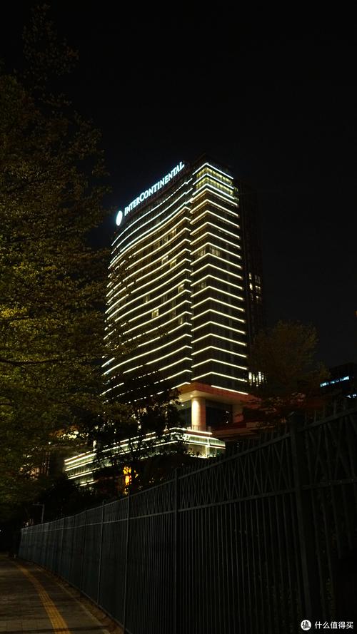 厦门宸洲海景洲际酒店