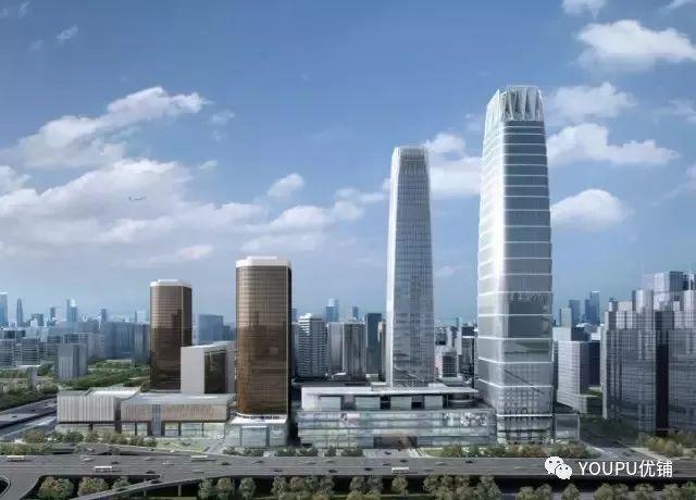 北京国贸商城三期