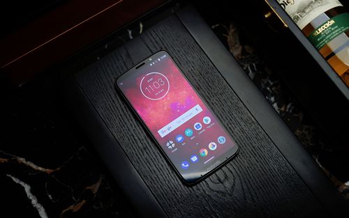 继续玩出自我摩托罗拉motoz3play上手简谈